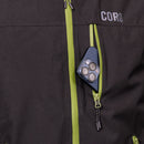 The Huakai Travel Rain Jacket - Unisex