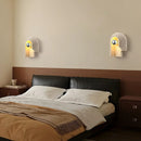 Travertine Bien Wall Lamp