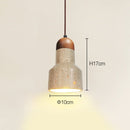 Travertine Pendant Light