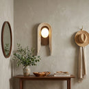 Travertine Vima Wall Light