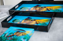 Small Tray | Tropical Guacamaya