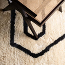 Treasure Map - Luxury Shag Moroccan Rug