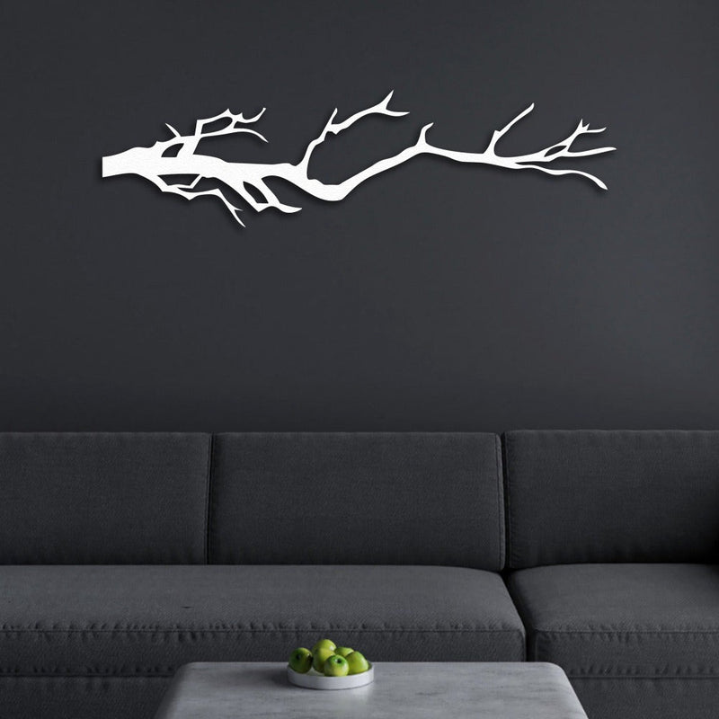 Tree Branch Hanging Rack Decor