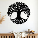 Tree Of Life Sign