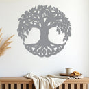 Tree Of Life Sign