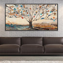 Tree of Shapes Canvas