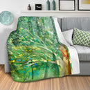 Tree Stages Blanket