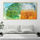 Tree Stages Canvas