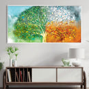 Tree Stages Canvas