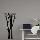 Tree Trunk - Metal Wall Art
