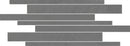 Trek Lead Bullnose Slate Look Porcelain Moldings 3x24