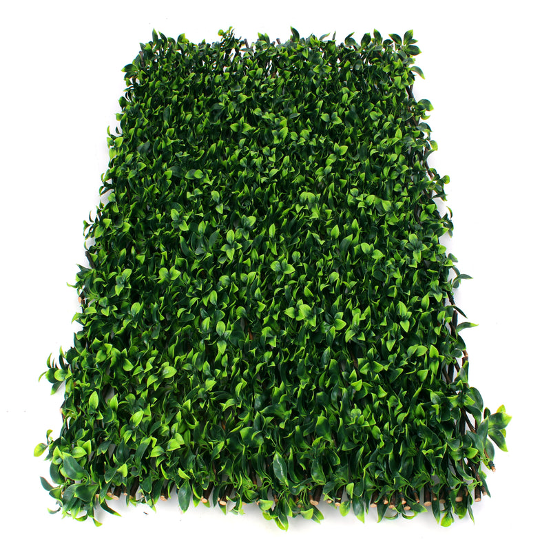 Gardenia Leaf Greenery Trellis