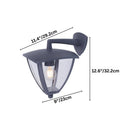 Trevose Outdoor Wall Lamp