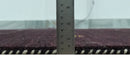 Tribal look Dark Purple Traditional Hand loom 4.6x7 Wool Area Rug