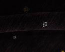 Tribal look Dark Purple Traditional Hand loom 4.6x7 Wool Area Rug