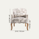 Tribunus Accent Chair