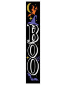Trick or Treat Halloween Porch Sign