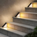 Trie Outdoor Floor Lamp