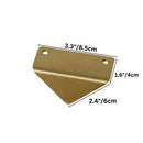 Trikon Knob