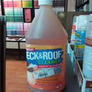 Deck & roof cleaner