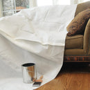 SuperTuff 9 W X 12 ft. L Paper/Poly Drop Cloth 1 pk