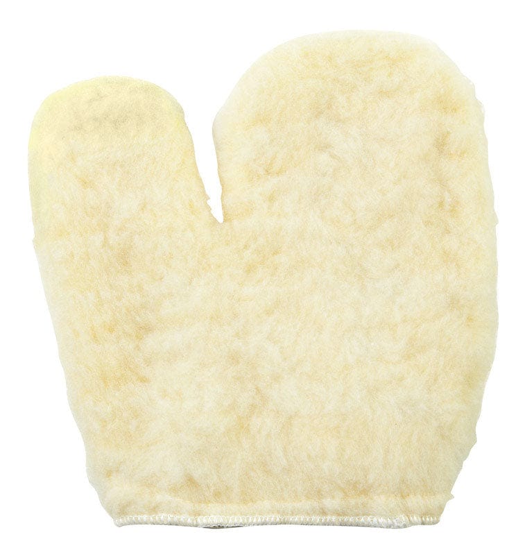 Trimaco SuperTuff White Cotton Painter's Mitt