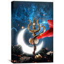 Trishul Canvas