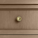 James Martin Brookfield 60" Double Vanity Cabinet, Pecan