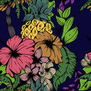 Tropical Elements Wallpaper