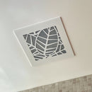 CleanVent Tropical Pattern - Custom Vent Cover - AC Ceiling Vent
