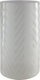 Yakoruda White Vase