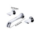 Truant Bathroom Faucet