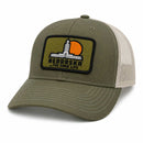 State Capitol Trucker Hat | Nebraska State Historical Society