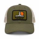 State Capitol Trucker Hat | Nebraska State Historical Society