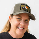State Capitol Trucker Hat | Nebraska State Historical Society