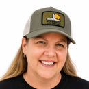 State Capitol Trucker Hat | Nebraska State Historical Society