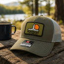 State Capitol Trucker Hat | Nebraska State Historical Society