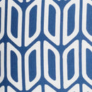Magele Dark Blue Pillow Cover