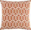 Magele Burnt Orange Pillow Cover