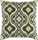 Marle Olive Pillow Cover