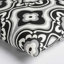 Marle Black Pillow Cover