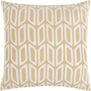 Magele Khaki Pillow Cover