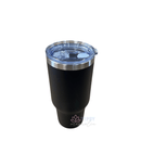 True 24oz - Powder Coat, Black
