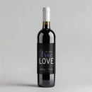 True Love Wine Label