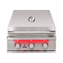TrueFlame Luxury Built-In Gas Stainless Steel Grills [TF25/32/40] (SAK30587)