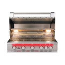 TrueFlame Luxury Built-In Gas Stainless Steel Grills [TF25/32/40] (SAK30587)