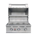 TrueFlame E-Series Built-In Stainless Steel Gas Grill [TFE25/32] (SAK13784)