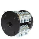 4” Concrete Scarifier Drum Cage Blades