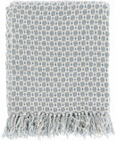Atzesberg Denim Throw