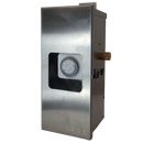 TSRPT150 150W Multi Tap Low Voltage Transformer with Photocell and Manual Dial Timer IP65 Waterproof